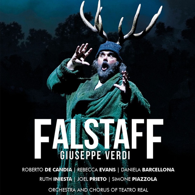 Verdi: Falstaff (Blu-Ray)