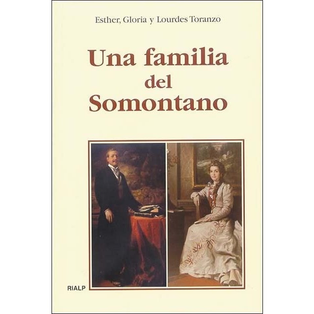 Una familia del somontano (Tapa blanda)