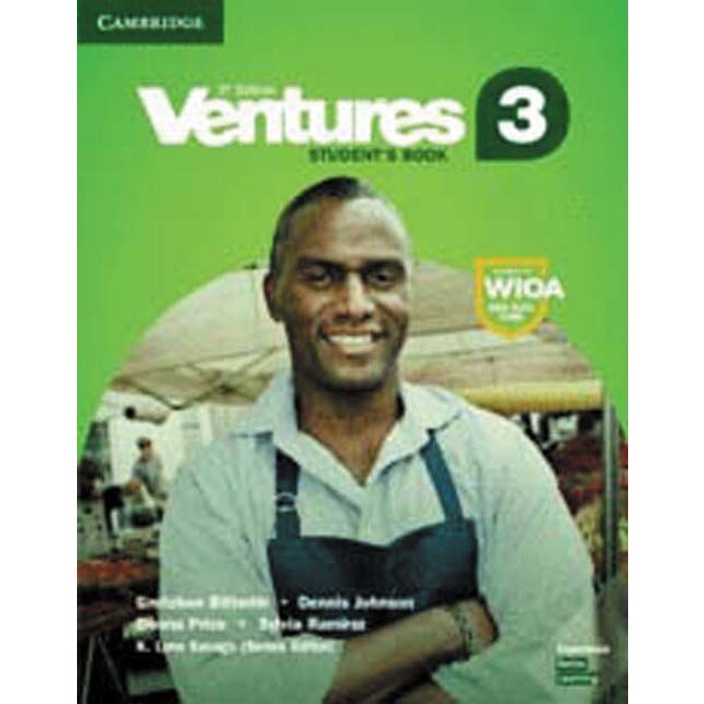 Ventures third edition. Student's book. Level 3 (Tapa blanda)