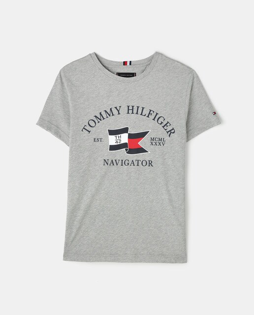 tommy hilfiger navigator t shirt