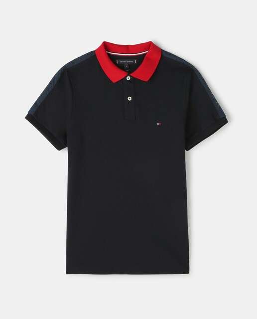 el corte ingles polos hombre tommy hilfiger