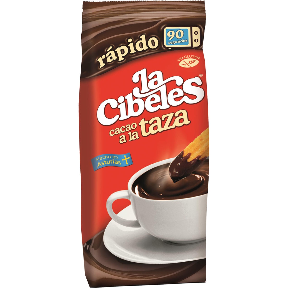 Comprar Cacao en polvo rápido sin