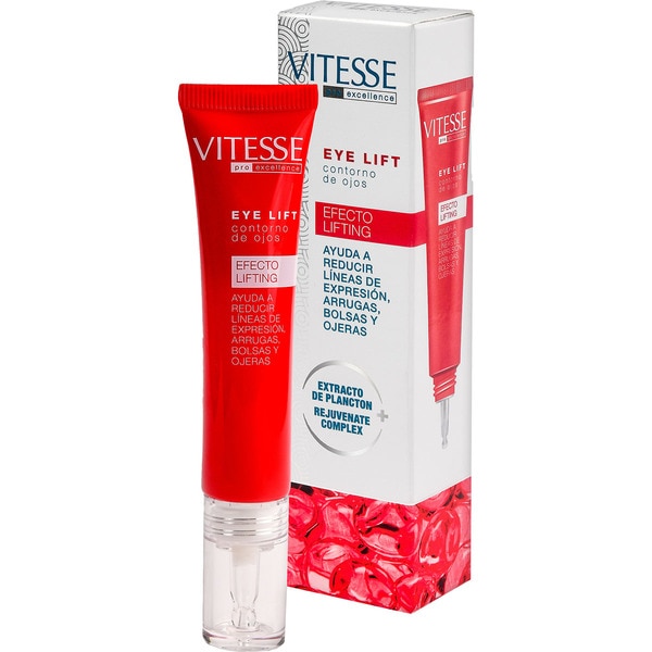 VITESSE contorno de ojos Eye Lift tubo 15 ml