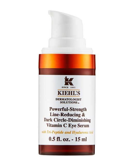 Contorno de Ojos con Vitamina C Powerful Strength Line Reducing Concentrate Eye 15 ml Kiehl's