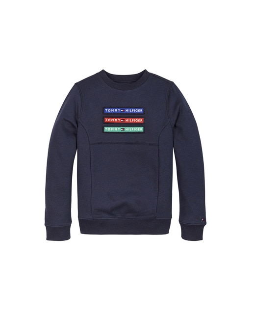 boys navy blue sweatshirt