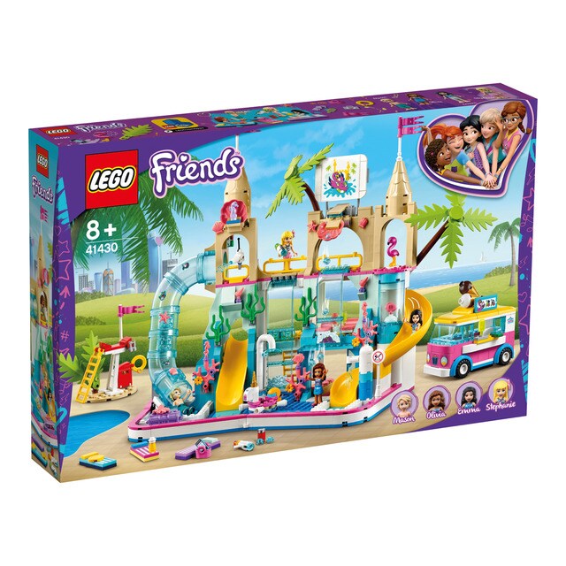 lego friends grandes