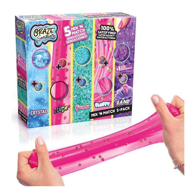 tubo slime el corte ingles