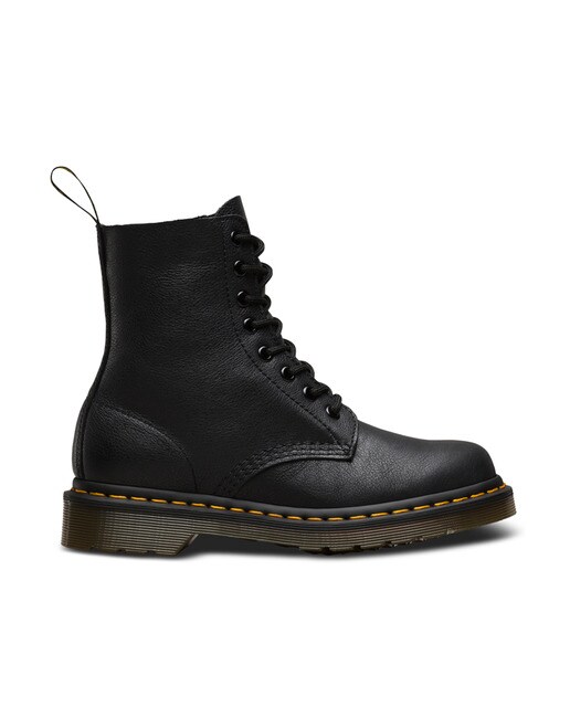 dr martens pascal black size 5