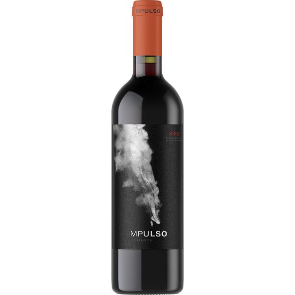 IMPULSO vino tinto crianza DOCa Rioja botella 75 cl