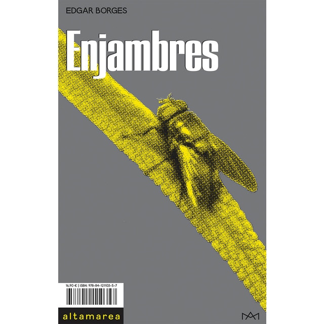 Enjambres (Tapa blanda)