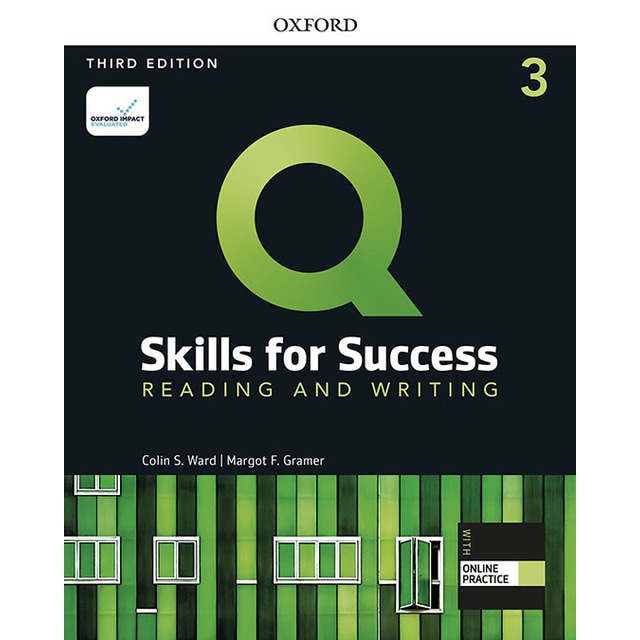 Q Skills for Success (3rd Edition). Reading & Writing 3. Student's Book Pack