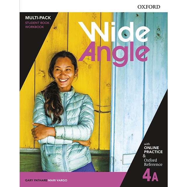 Wide angle american 4. Multipack a