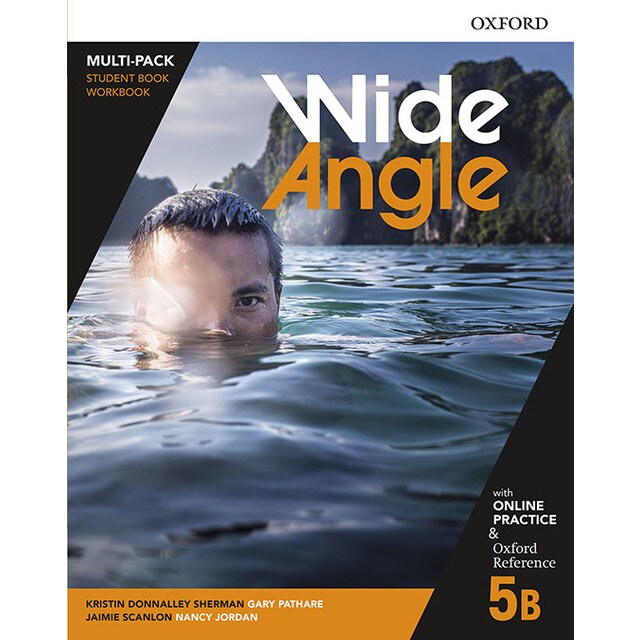 Wide angle american 5. Multipack b