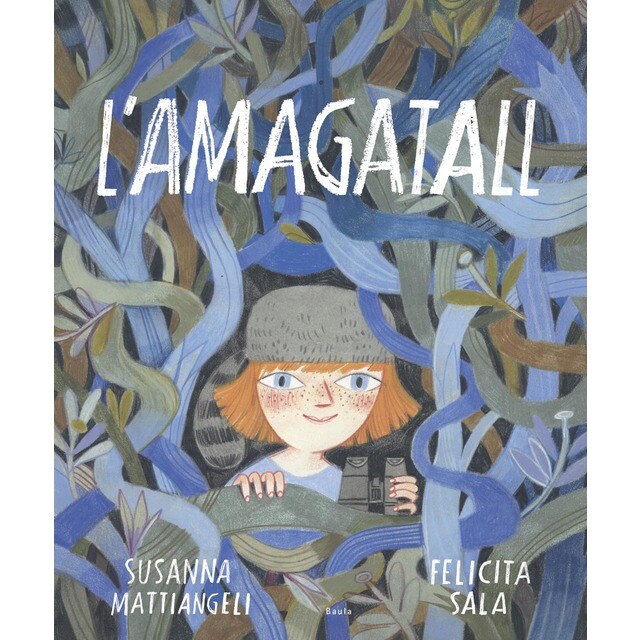 L'amagatall (Tapa dura)