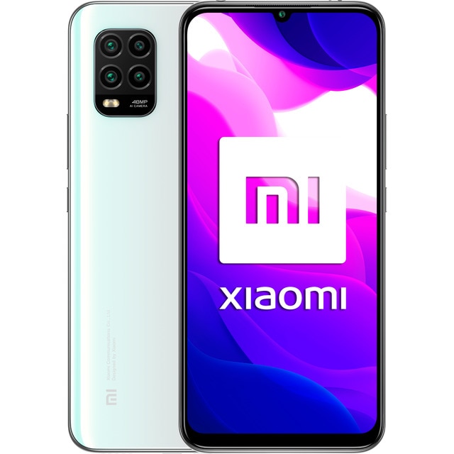 Xiaomi Mi 10 Lite 5G 6GB+64GB Blanco Ensueño