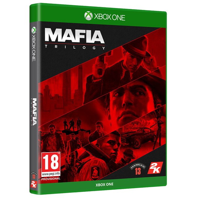 Mafia Trilogy Xbox One