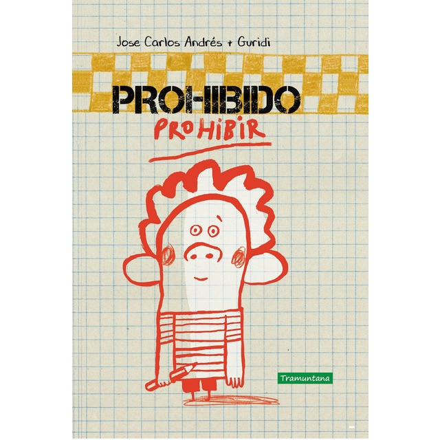 Prohibido prohibir (Tapa dura)