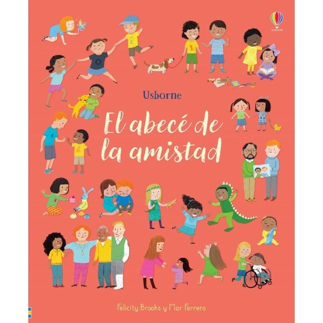El abecé de la amistad