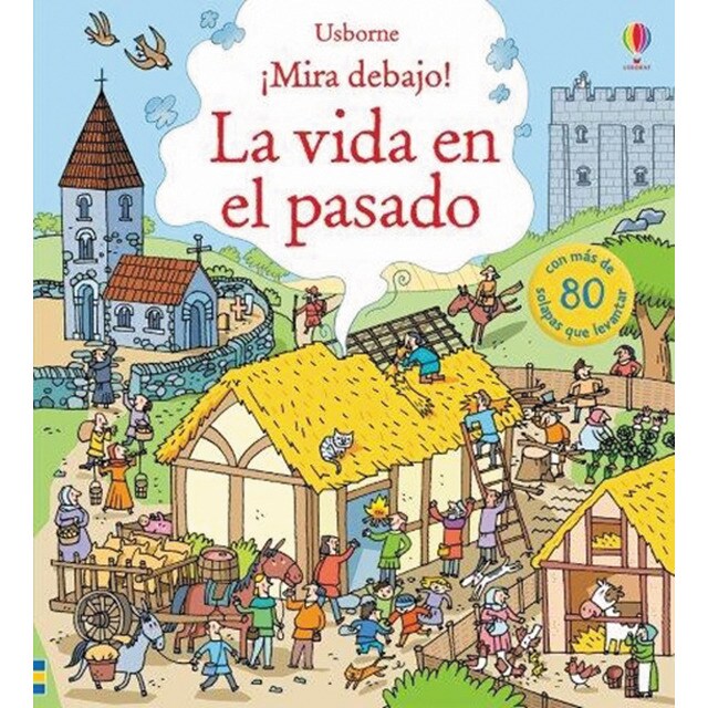 La vida en el pasado