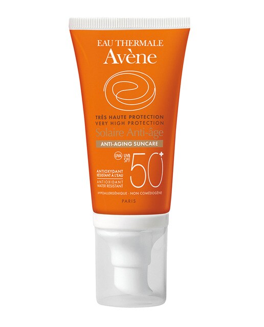 Crema Protección Solar Antiedad Spf 50+ 50 ml Avène