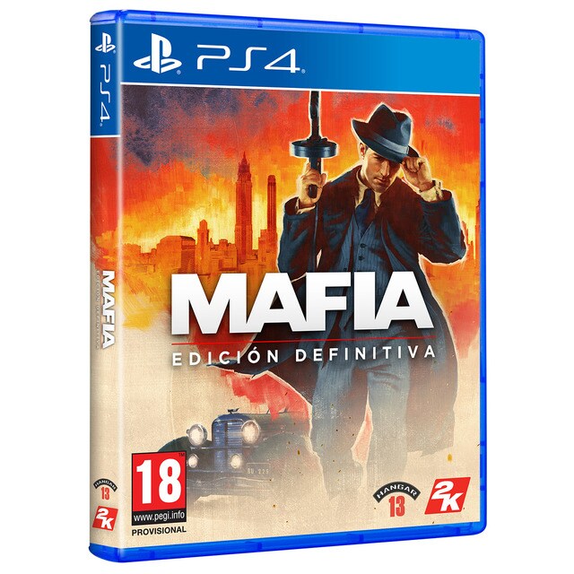 Mafia I: Edición definitiva PS4