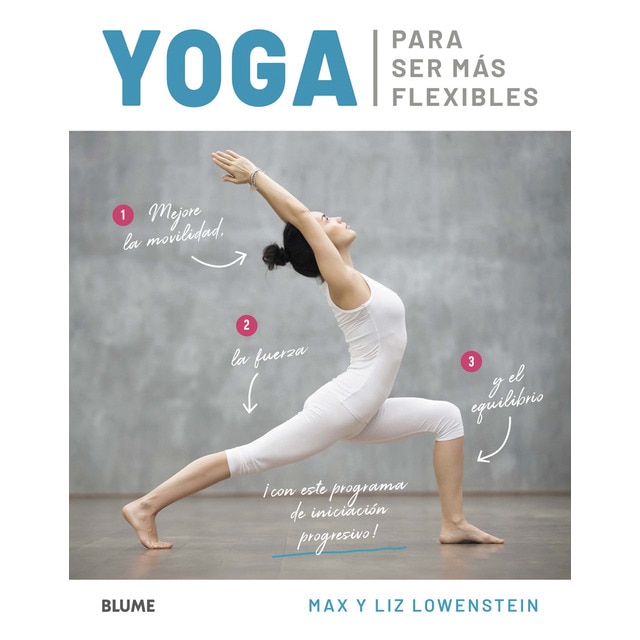 Yoga para ser más flexibles (Tapa blanda)