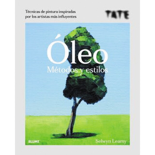 Óleo. Métodos y estilos (Tapa blanda)