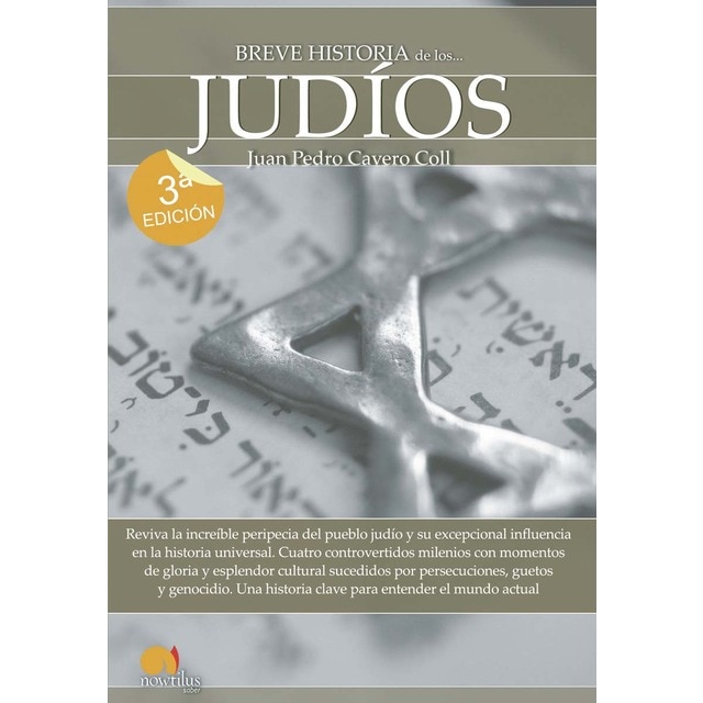 Breve historia de los judios