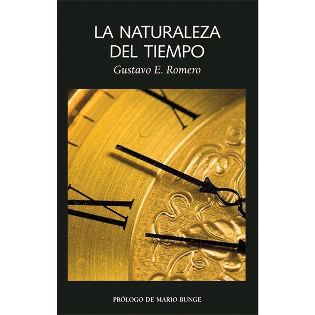 La naturaleza del tiempo (Tapa blanda)