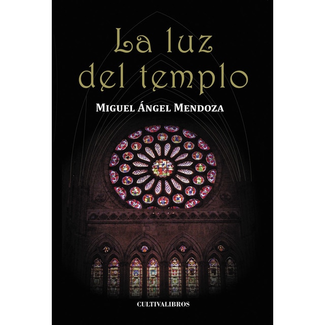 La luz del Templo (Tapa blanda)