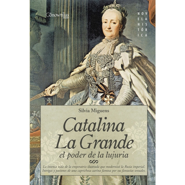 Catalina la grande, el poder de la lujuria