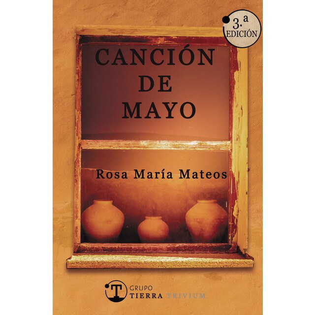 Canción de mayo (Tapa blanda)