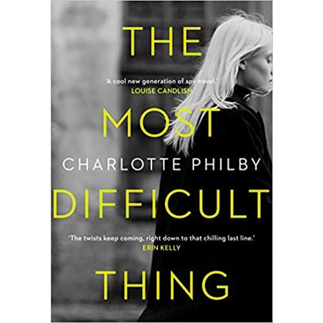 The most difficult thing