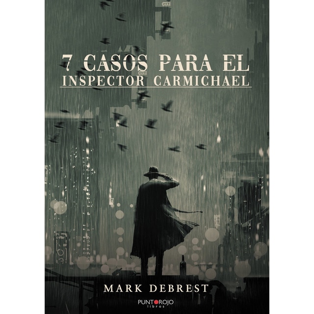 7 casos para el inspector carmichael