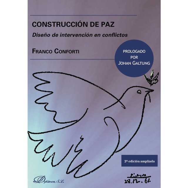 Construcción de pazDiseño de intervención en conflictos