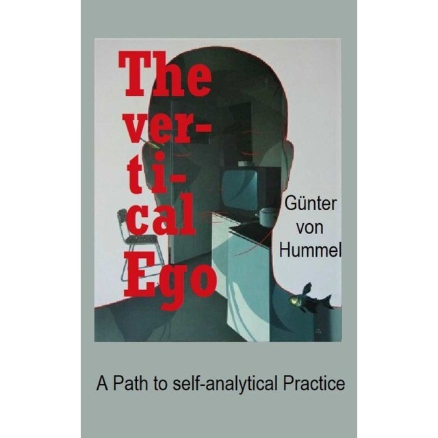 The vertical Ego(Tapa blanda)