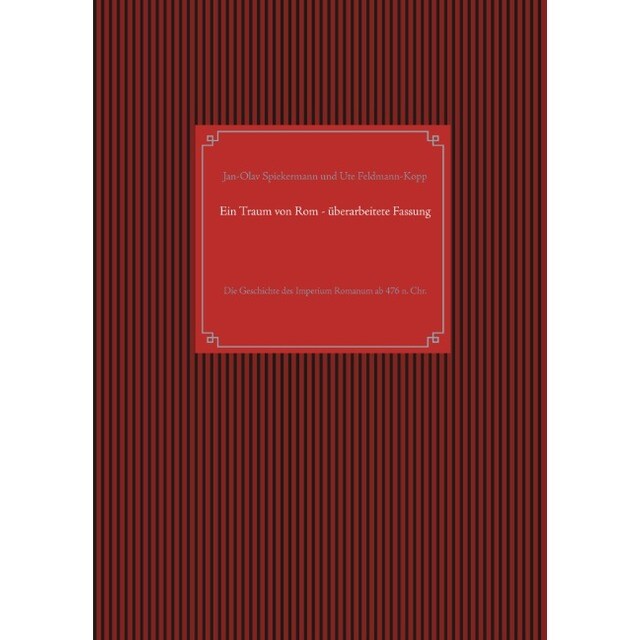 Ein Traum von Rom - überarbeitete(Tapa dura)