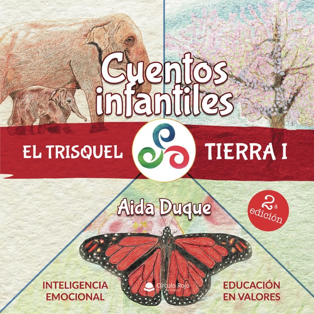 Cuentos infantiles el trisquel. Tierra i (Tapa blanda)