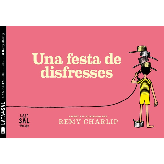 Una festa de disfresses (Tapa dura)