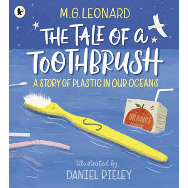 The tale of a toothbrush: a story of plastic in ou