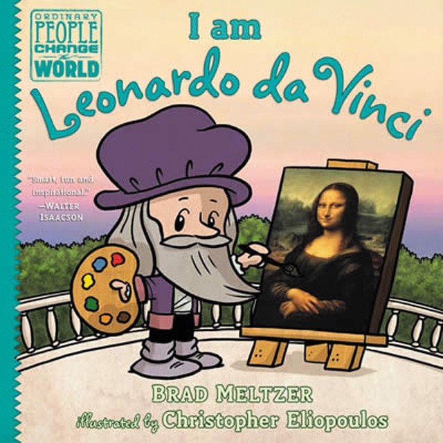 I am leonardo da vinci