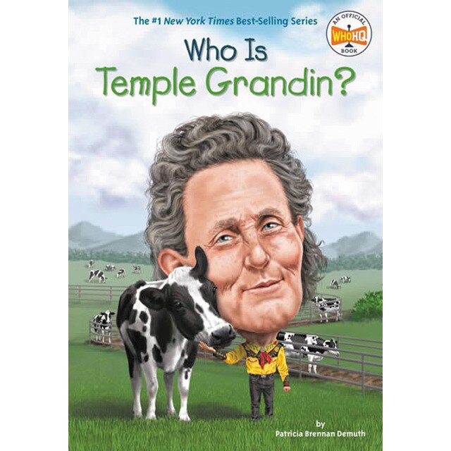 Who is the temple grandin?