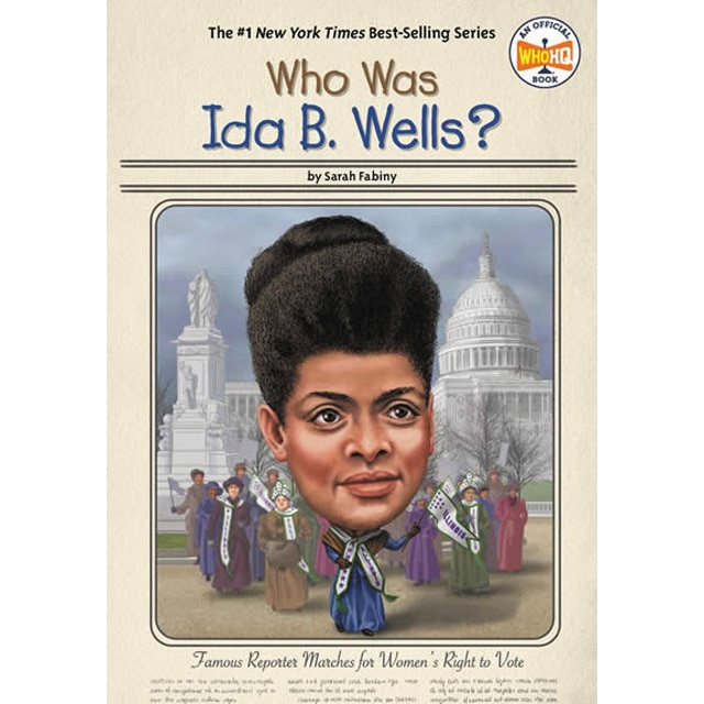 Who was ida b wells?