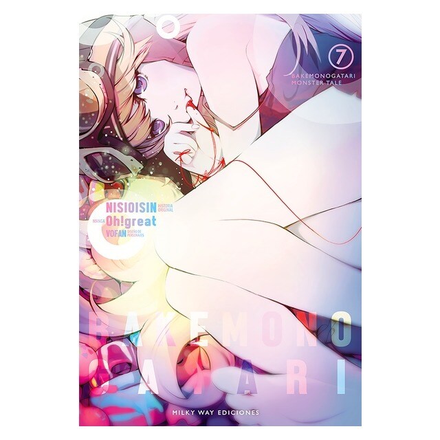 Bakemonogatari, vol. 7