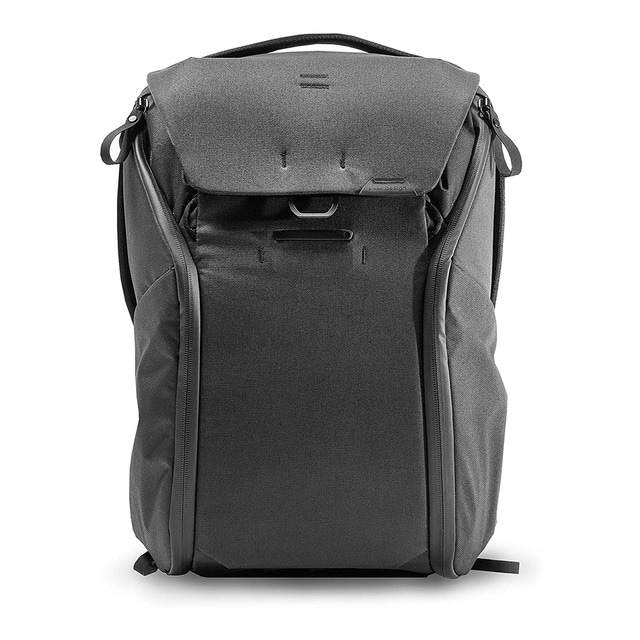 Mochila Peak Design Everyday Backpack 30L V2 negra