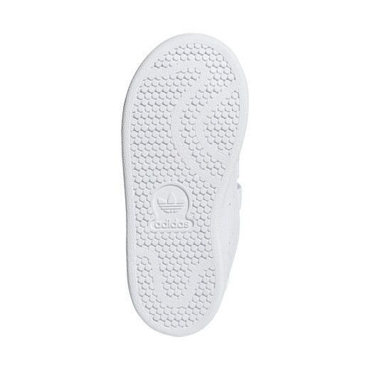 Sapatilhas casual de bebé/criança Stan Smith CF I Originals Branco-14