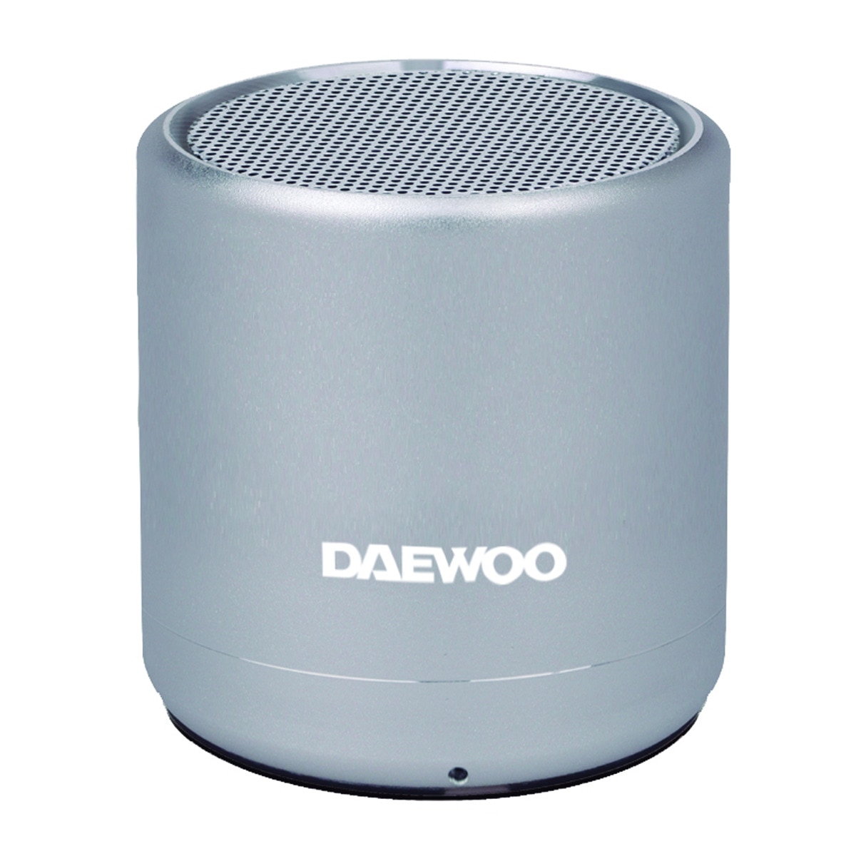 Altavoz portátil Daewoo DBT-212 Plata Bluetooth