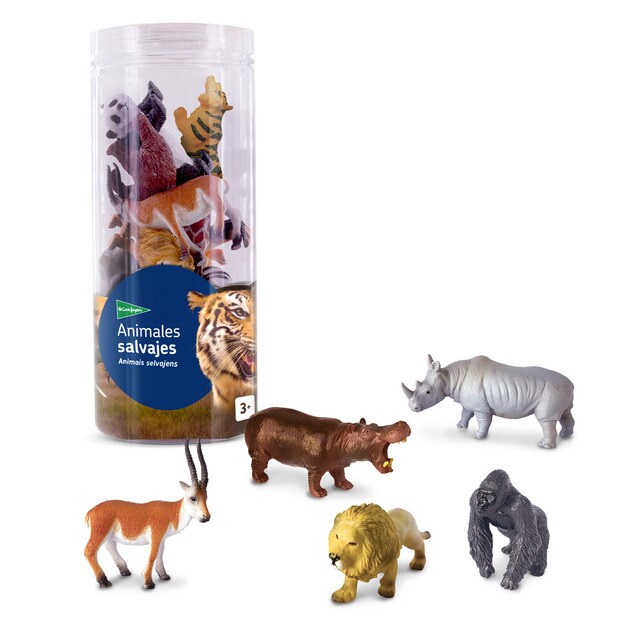 juguetes de animales