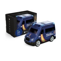 coche policia playmobil el corte ingles