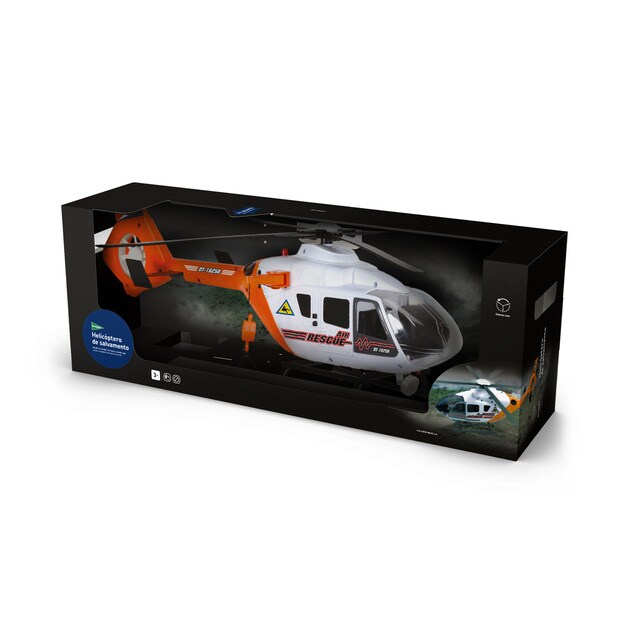 helicoptero playmobil el corte ingles